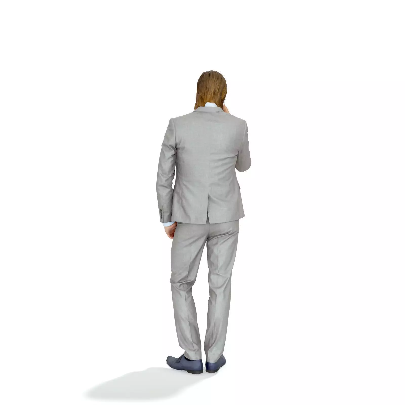 Ready-Posed 3D Busy Business Humans MeMsS035HD2 3D model_20