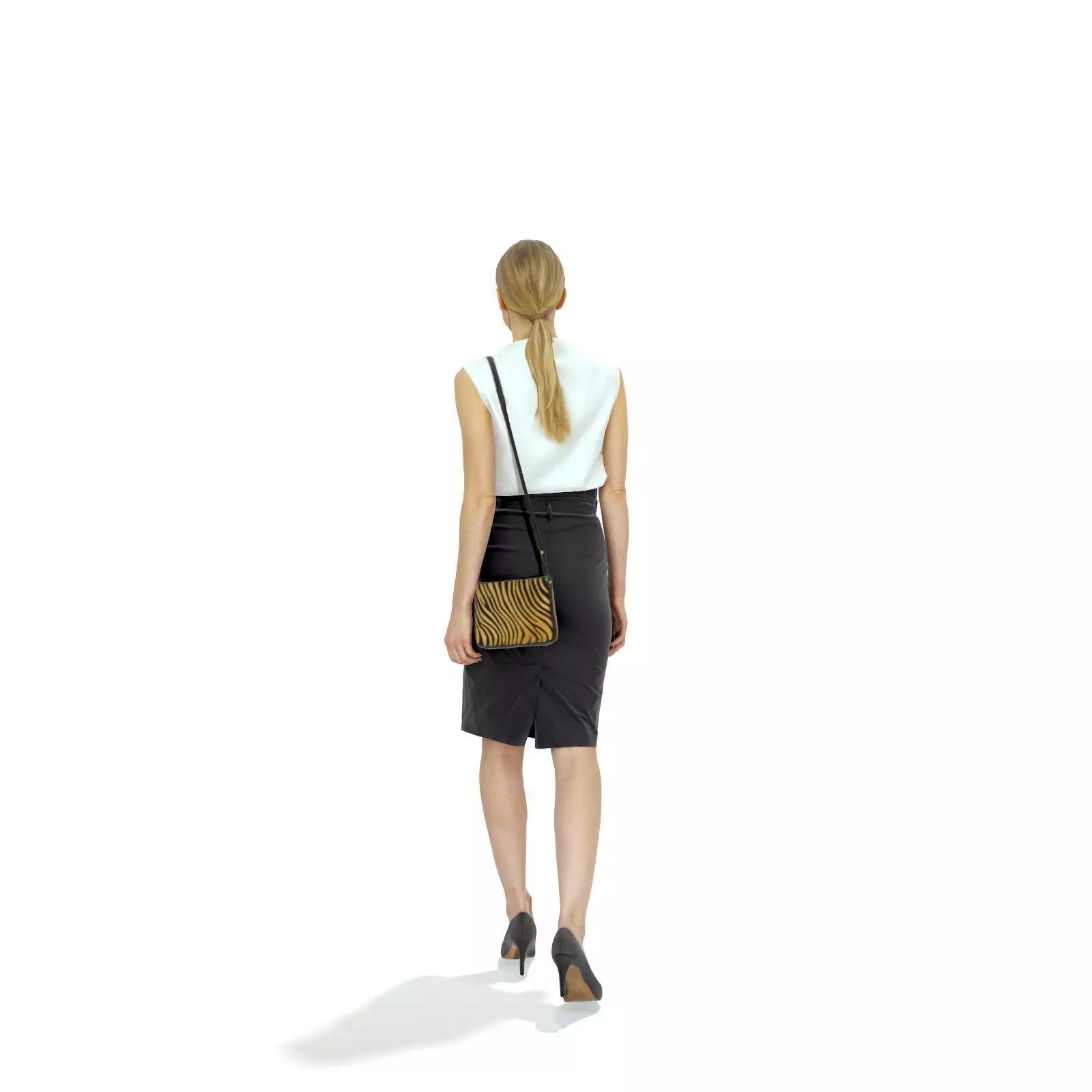 Ready-Posed 3D Busy Business Humans MeMsS035HD2 3D model_16