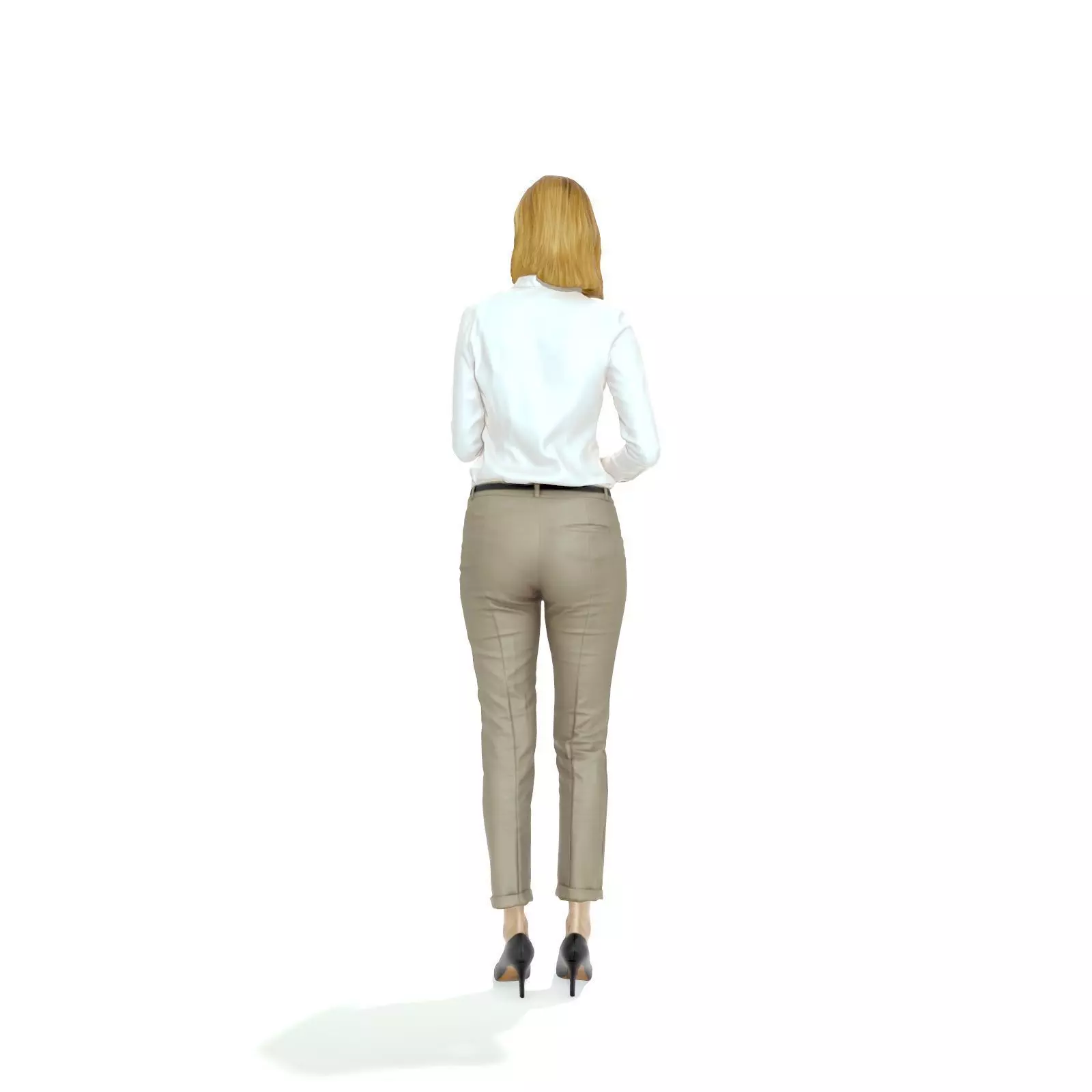Ready-Posed 3D Busy Business Humans MeMsS035HD2 3D model_19
