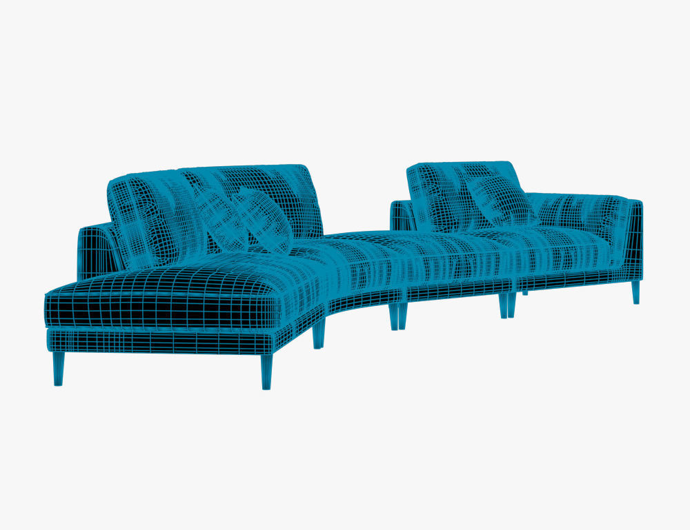 Ferdinand by Opera Contemporary  3D model_3