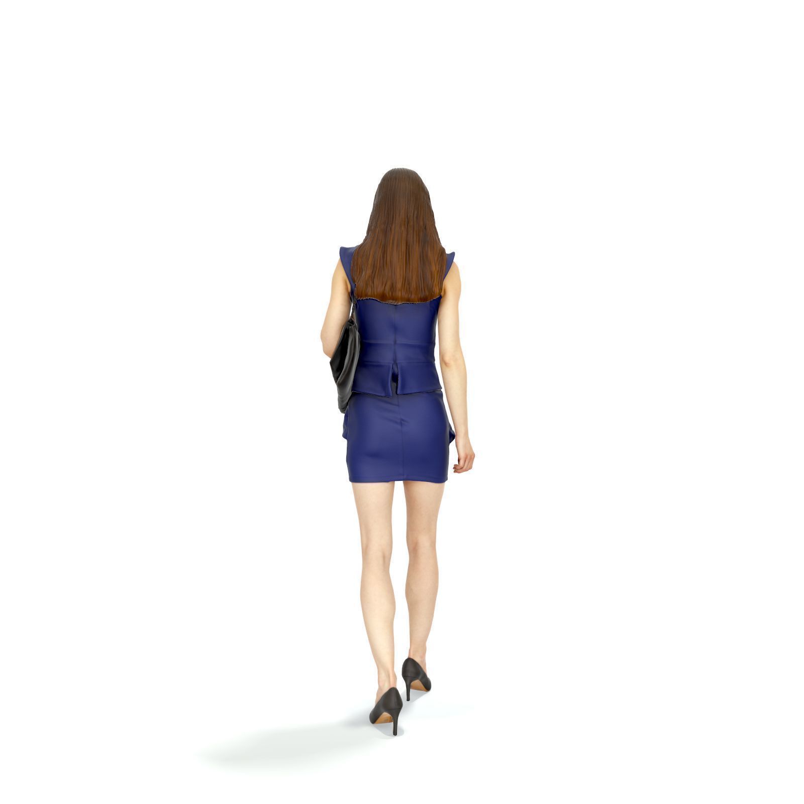 Ready-Posed 3D Fancy Humans for Evening Event MeMsS032HD2 3D model_21