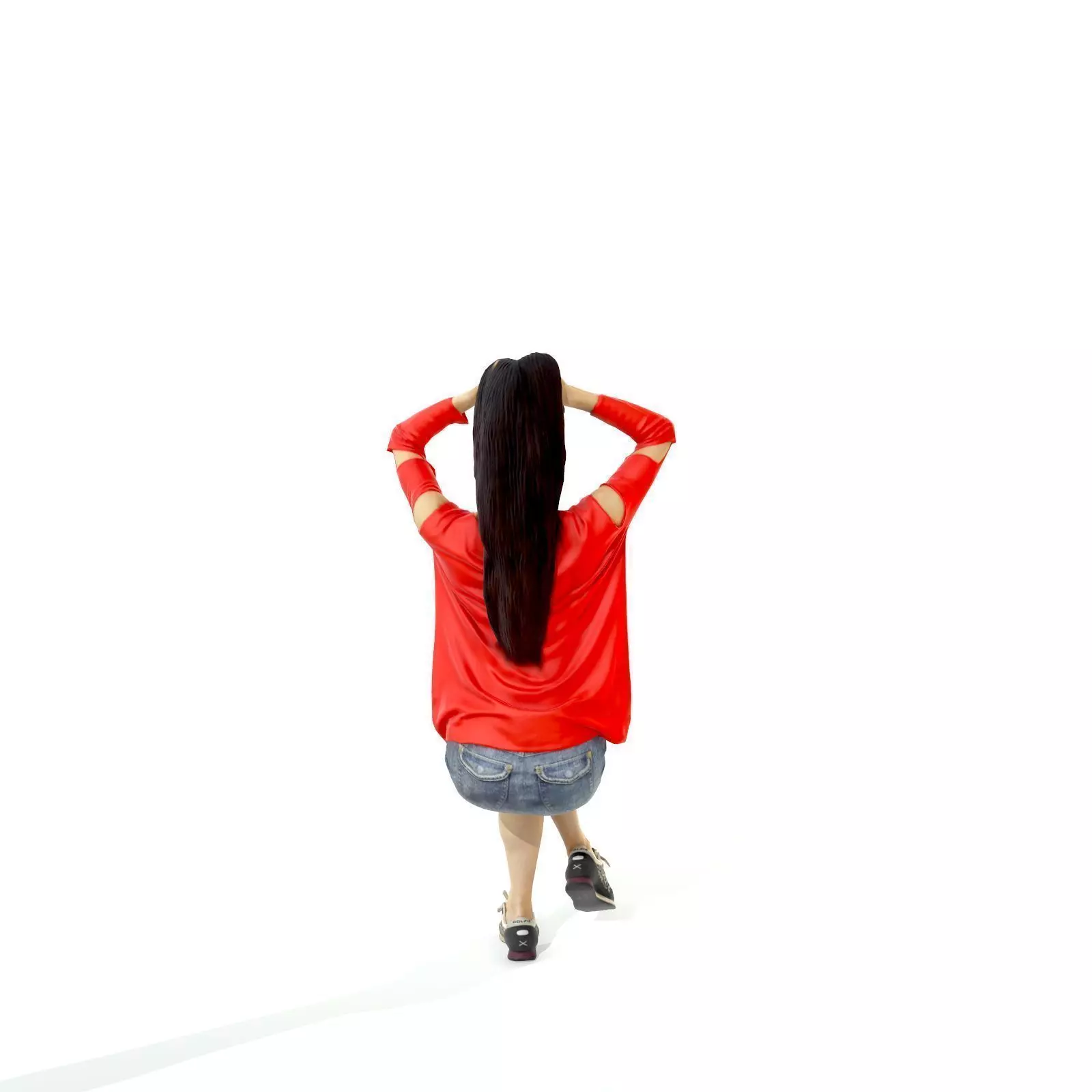 Ready-Posed 3D Casual Urban Humans MeMsS027HD2 3D model_17