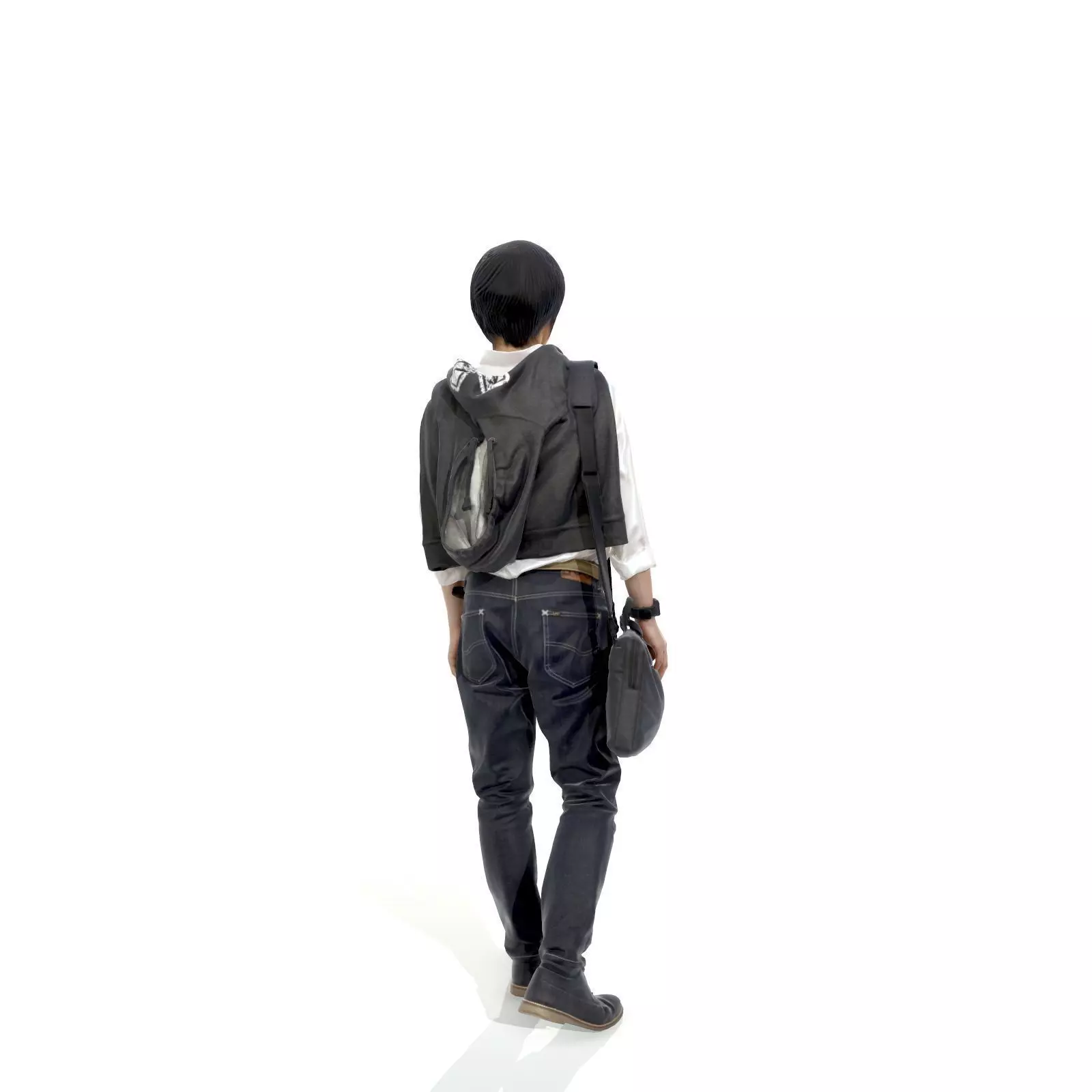 Ready-Posed 3D Casual Urban Humans MeMsS027HD2 3D model_6