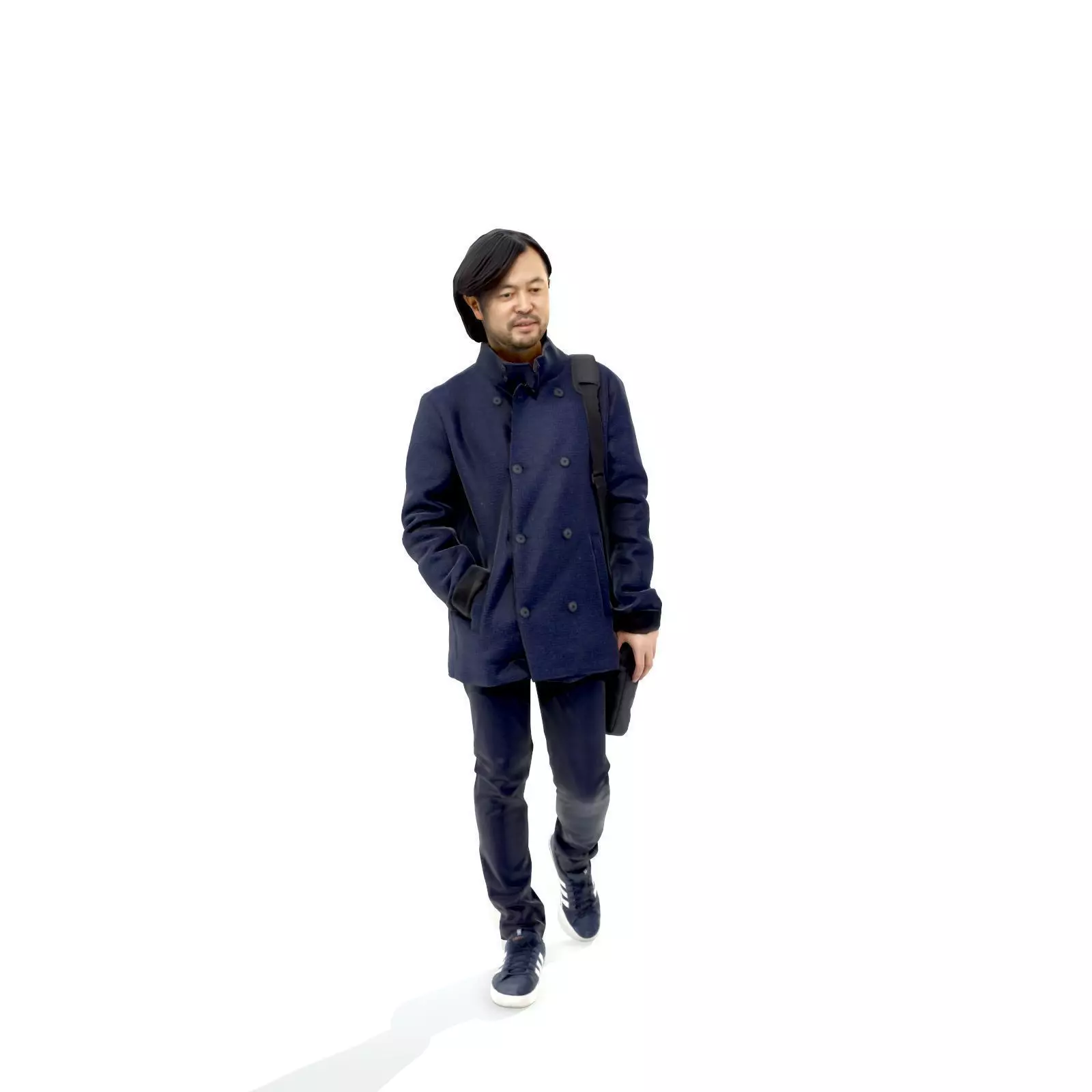 Ready-Posed 3D Casual Urban Humans MeMsS027HD2 3D model_14