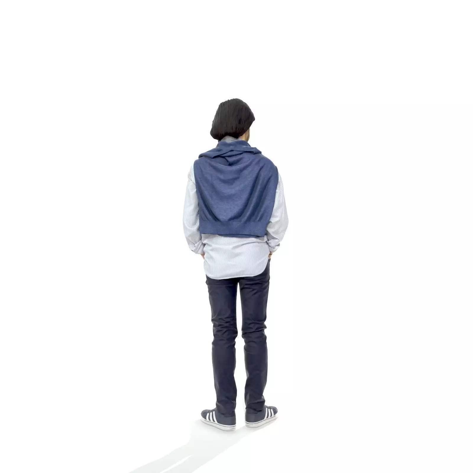 Ready-Posed 3D Casual Urban Humans MeMsS027HD2 3D model_18