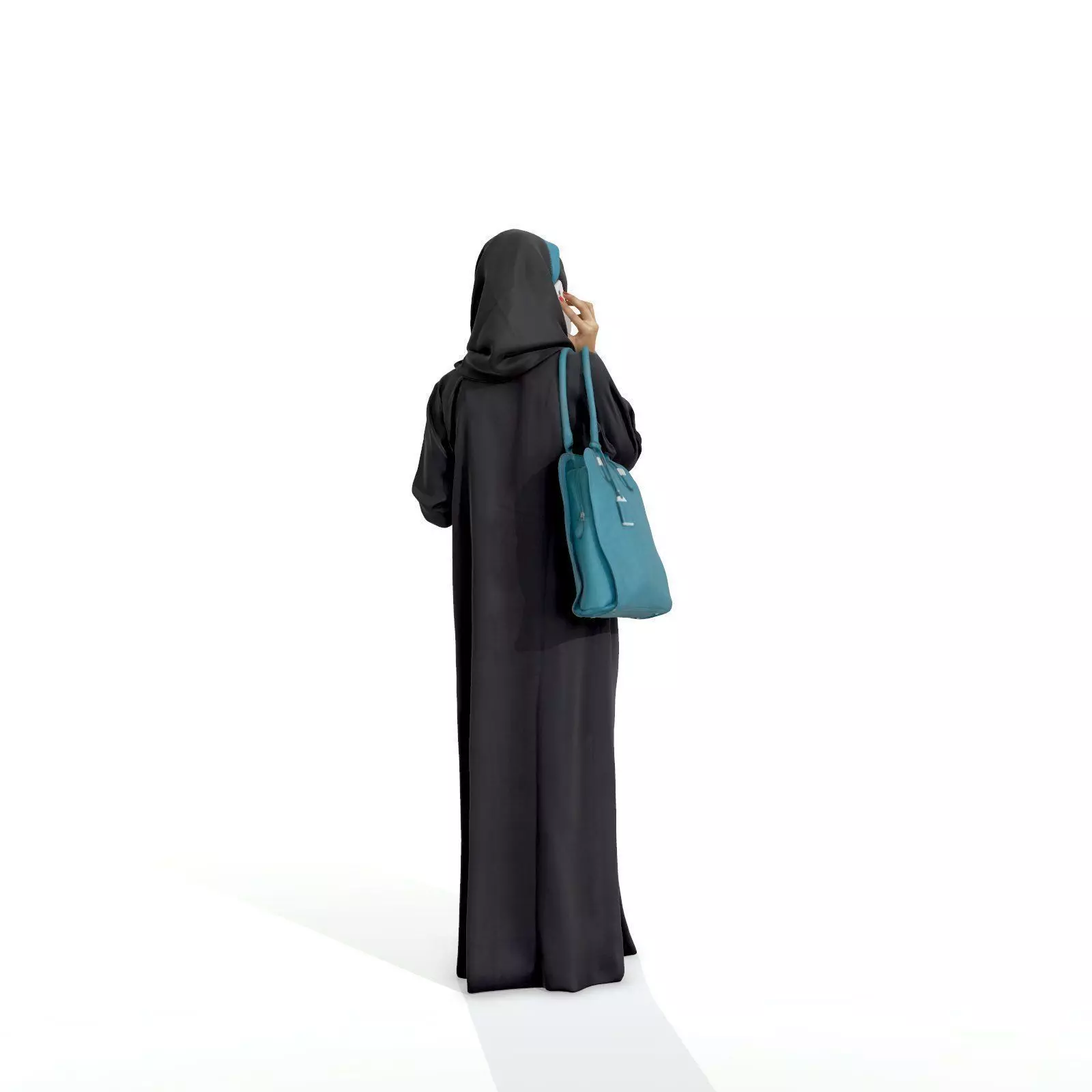 Ready-Posed 3D Arabs MeMsS023HD2 3D model_10
