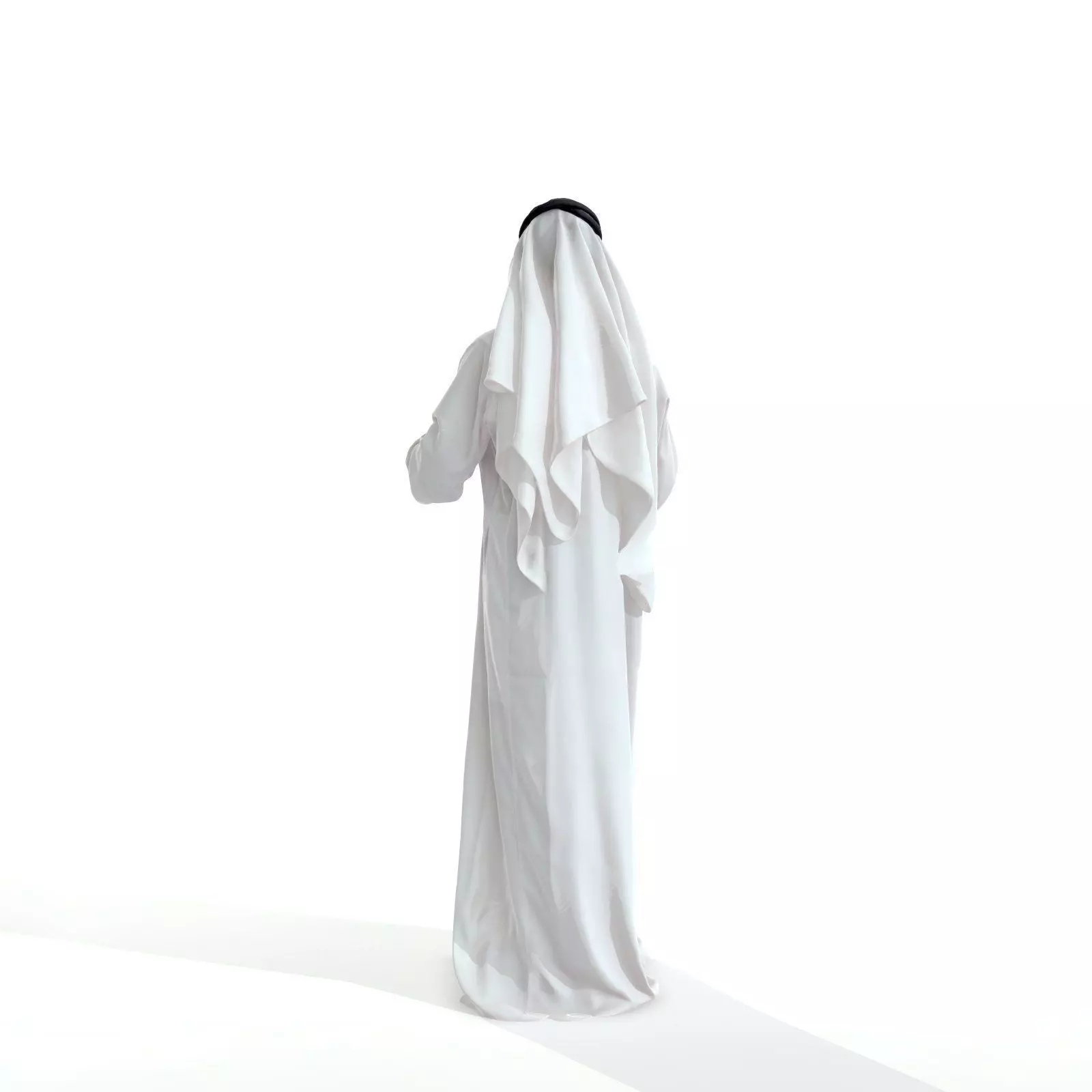 Ready-Posed 3D Arabs MeMsS023HD2 3D model_17