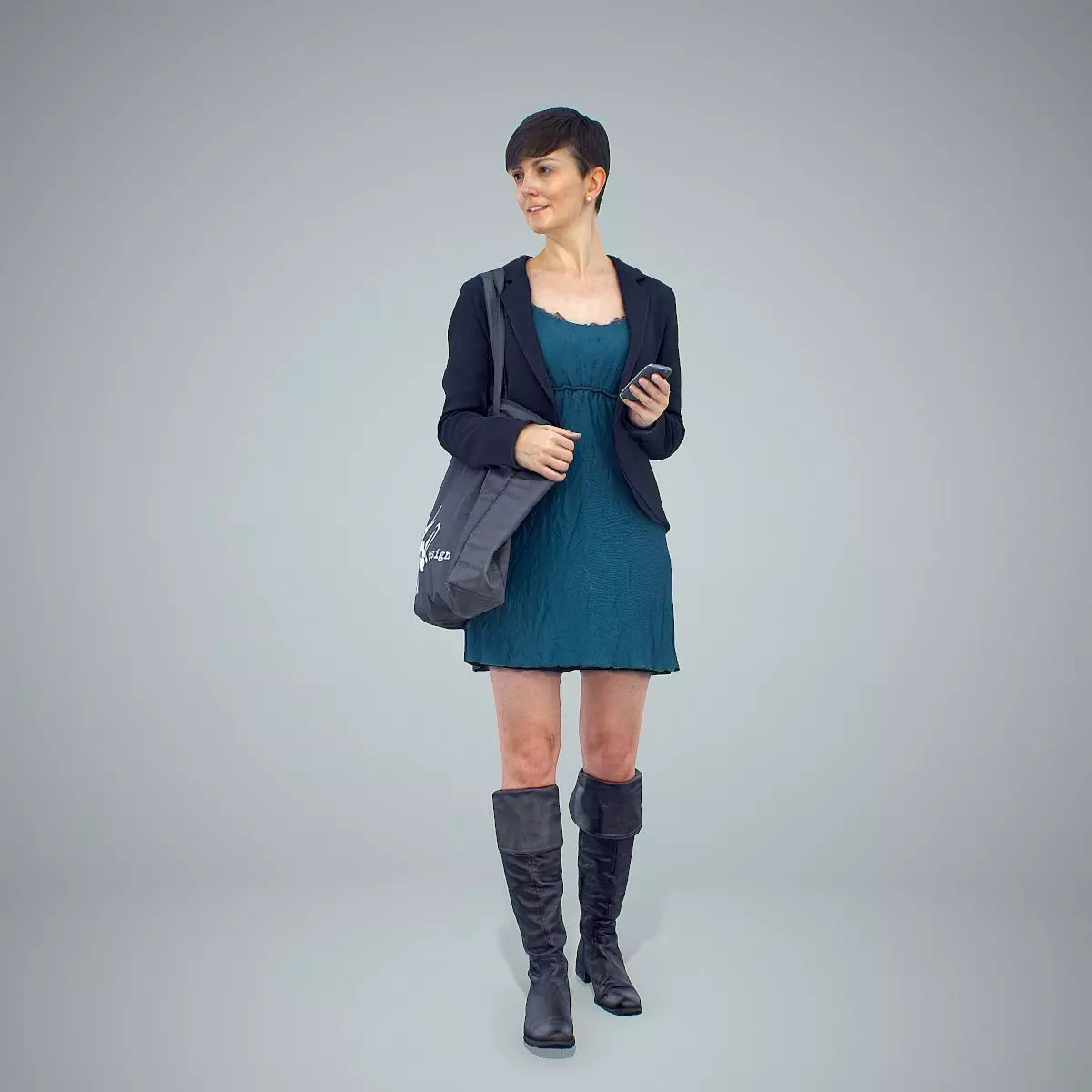 Ready-Posed 3D Traveling Humans MeMsS016HD2 3D model_10