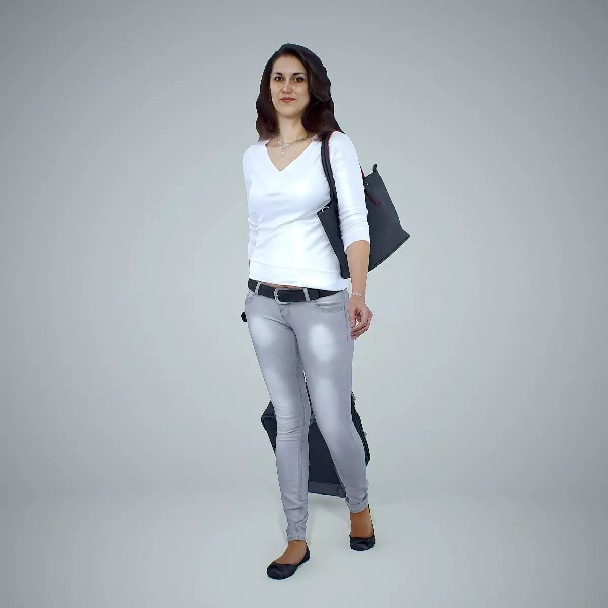 Ready-Posed 3D Traveling Humans MeMsS016HD2 3D model_14