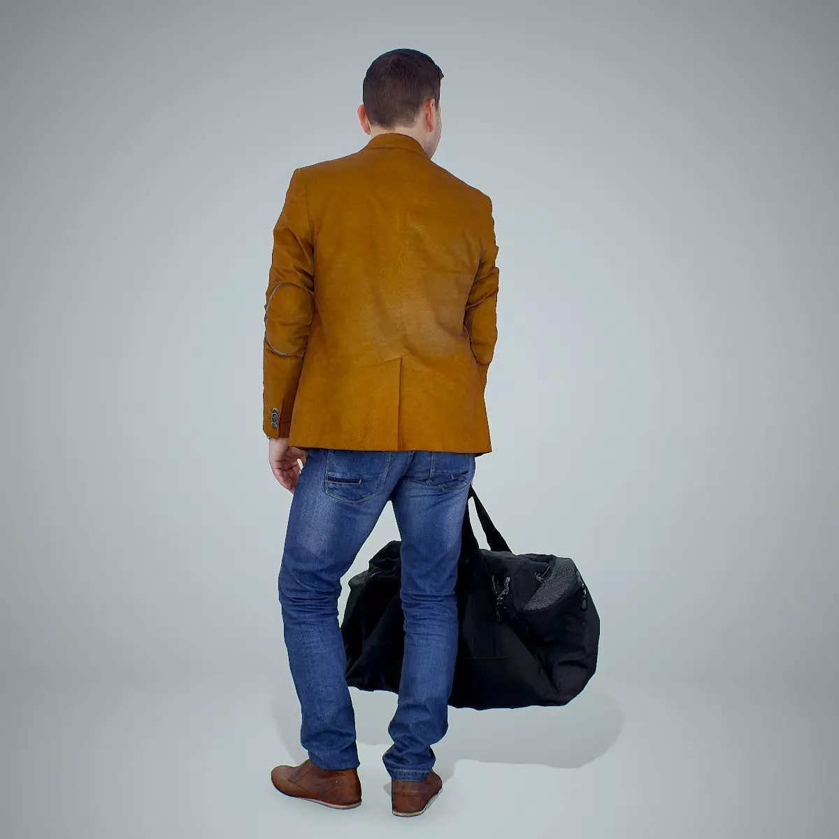 Ready-Posed 3D Traveling Humans MeMsS016HD2 3D model_6