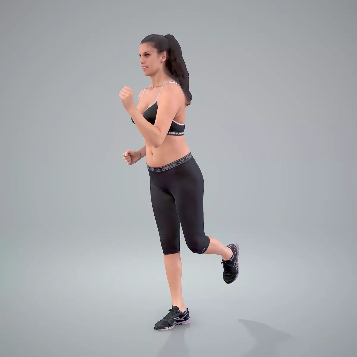 Ready-Posed 3D Sports Humans MeMsS013HD2 3D model_5