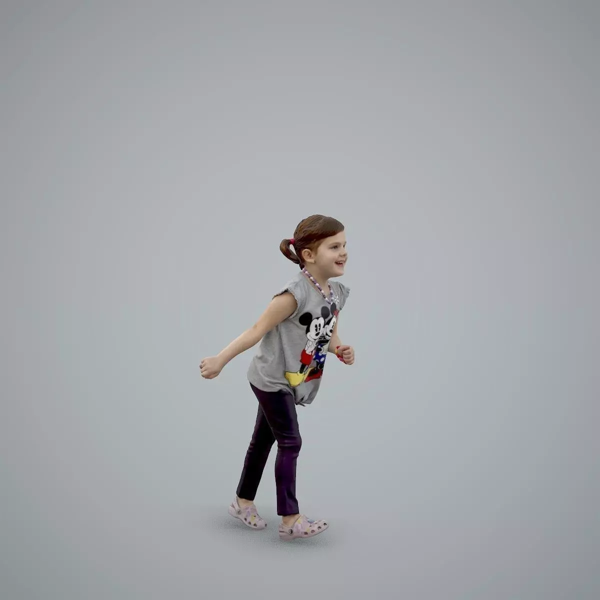 Ready-Posed 3D Children MeMsS010HD2 3D model_10