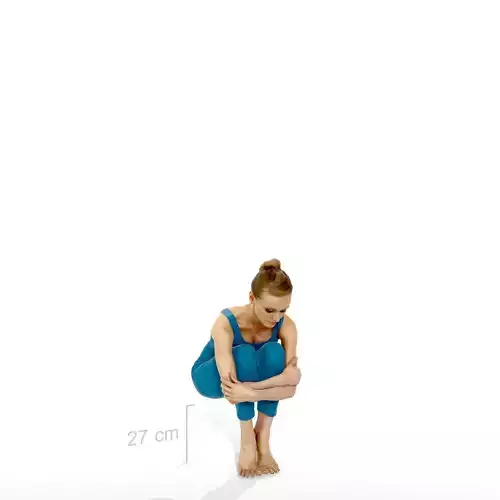 Gymnast Woman MeAcS001HD2