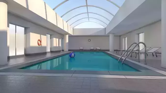 Indoor Swimming Pool