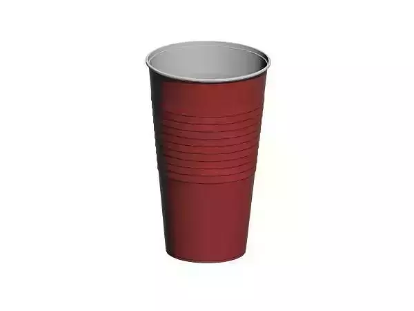 Mini Plastic Cup