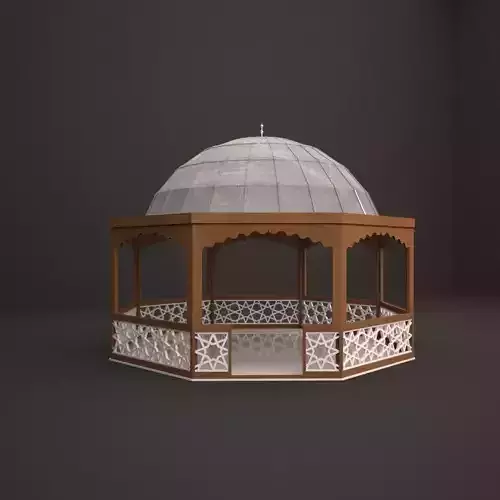 ottoman gazebo