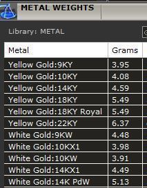 textured silver ring 3D print model_8