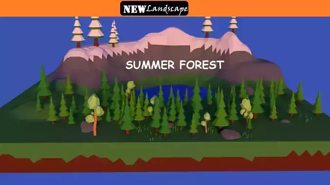 Summer Forest