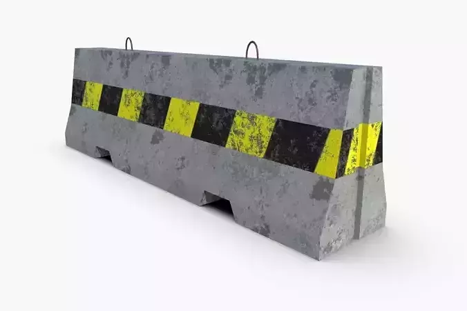 Concrete Barrier