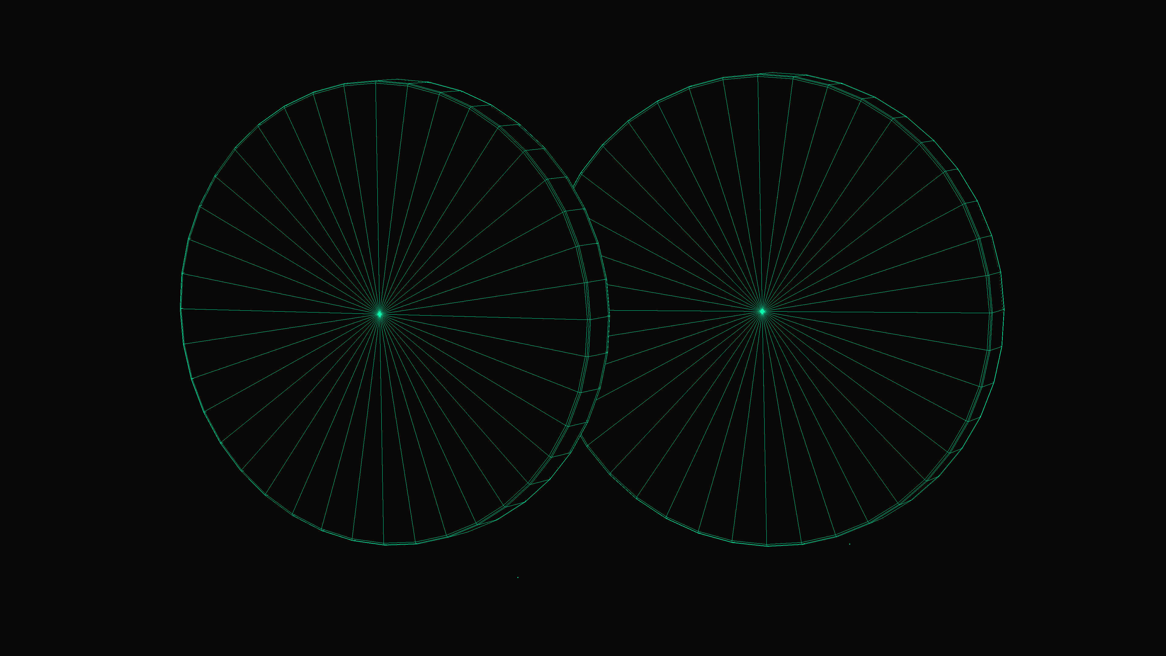 Realistic 1 Cent - Euro - Low poly 3D model Low-poly 3D model_13