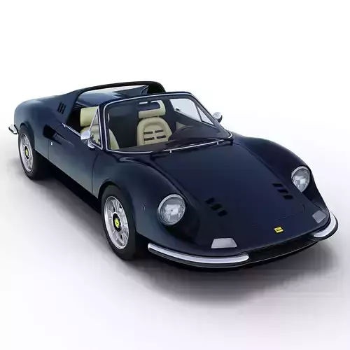 Ferrari 246 GTS Dino