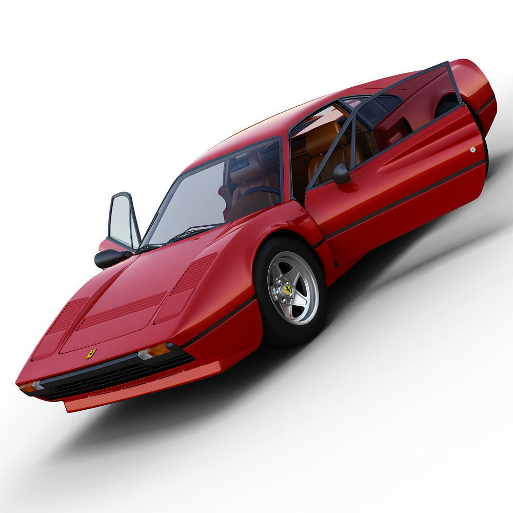Ferrari 308 GTB 3D model_10