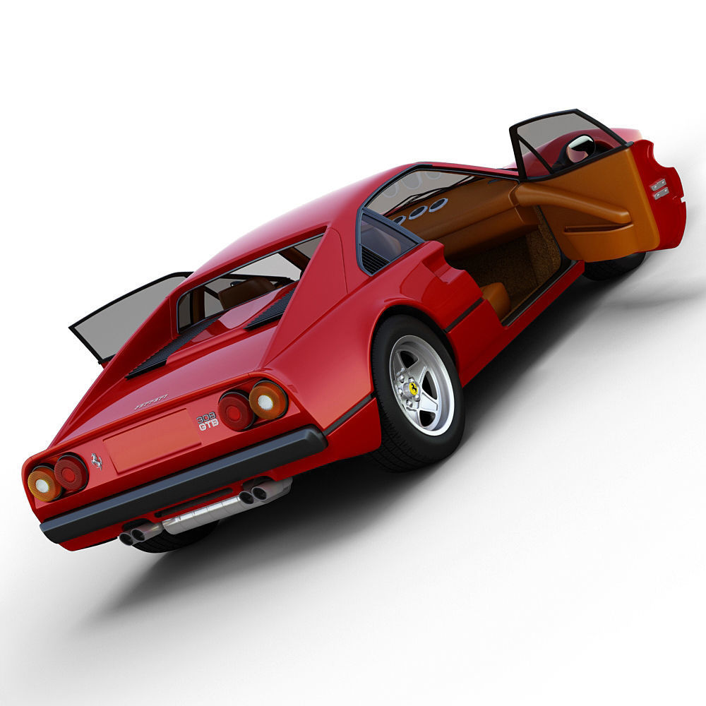 Ferrari 308 GTB 3D model_4