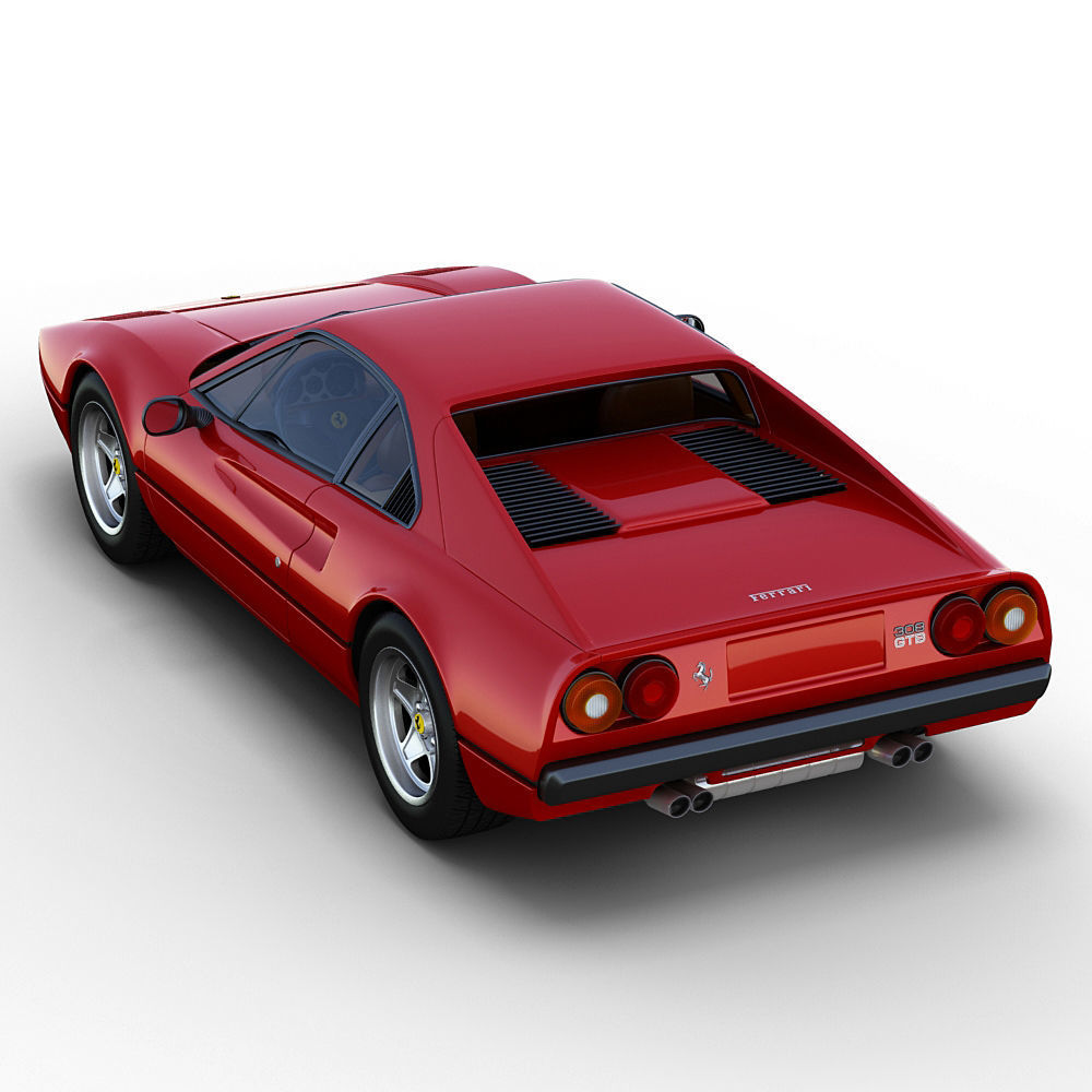 Ferrari 308 GTB 3D model_8