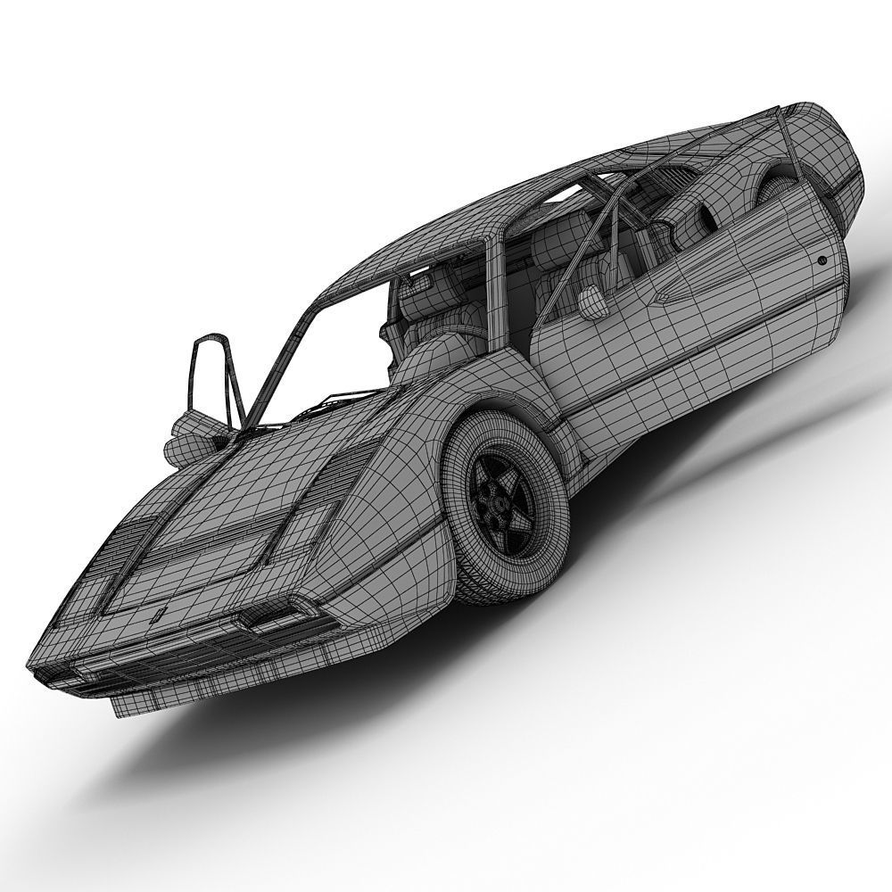 Ferrari 308 GTB 3D model_11