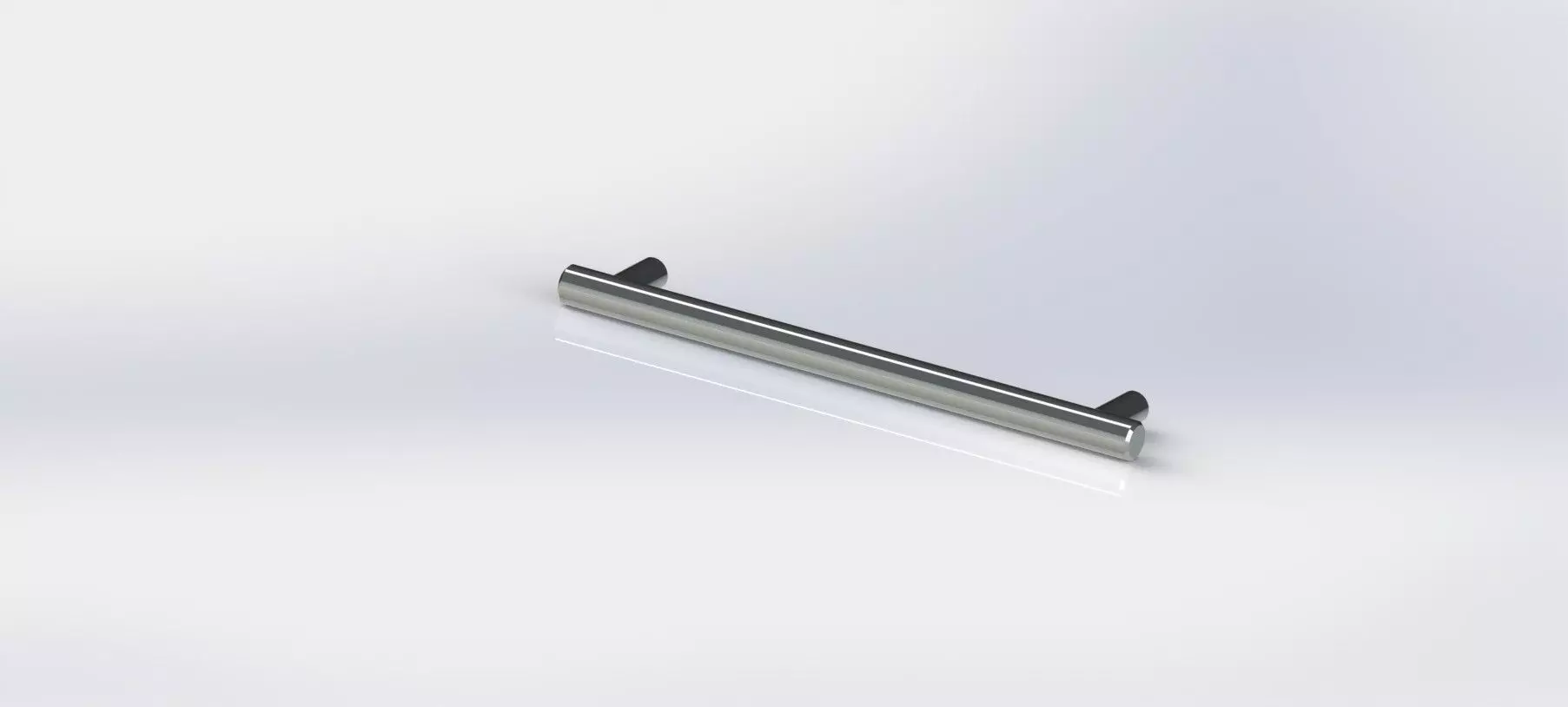 kitchen handle Free 3D model