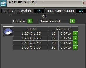 Dragonfly pendant 3D print model_21