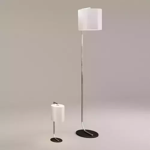 Decca Lamps