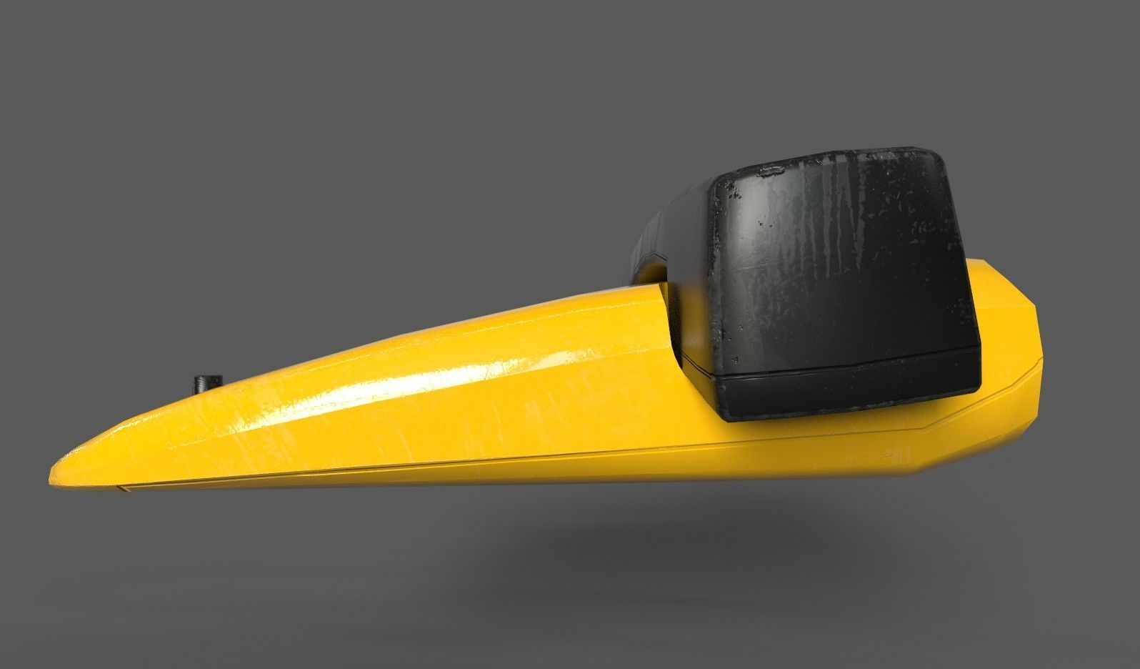 Retro Telephones Pack Low-poly 3D model_29