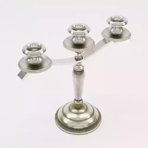 Candelabra - Art Deco 1920 - France