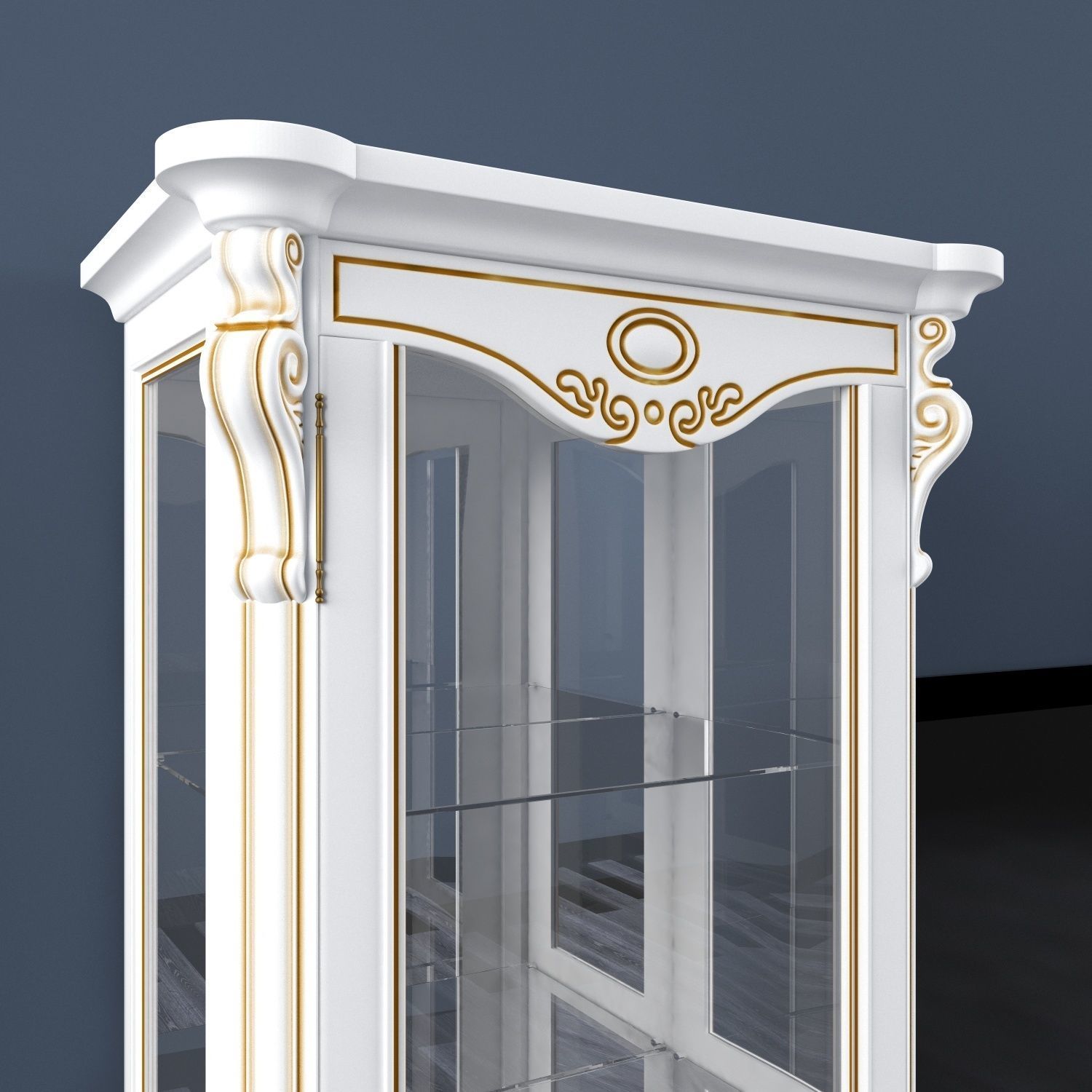 tv group Simex 3D model_2