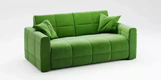 Gurian Soft Sofa 