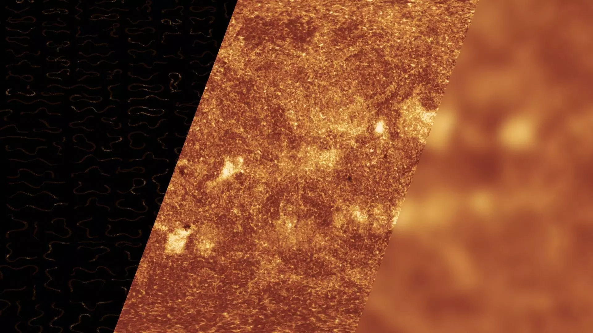 Solar System 16K Photorealistic Low-poly 3D model_75