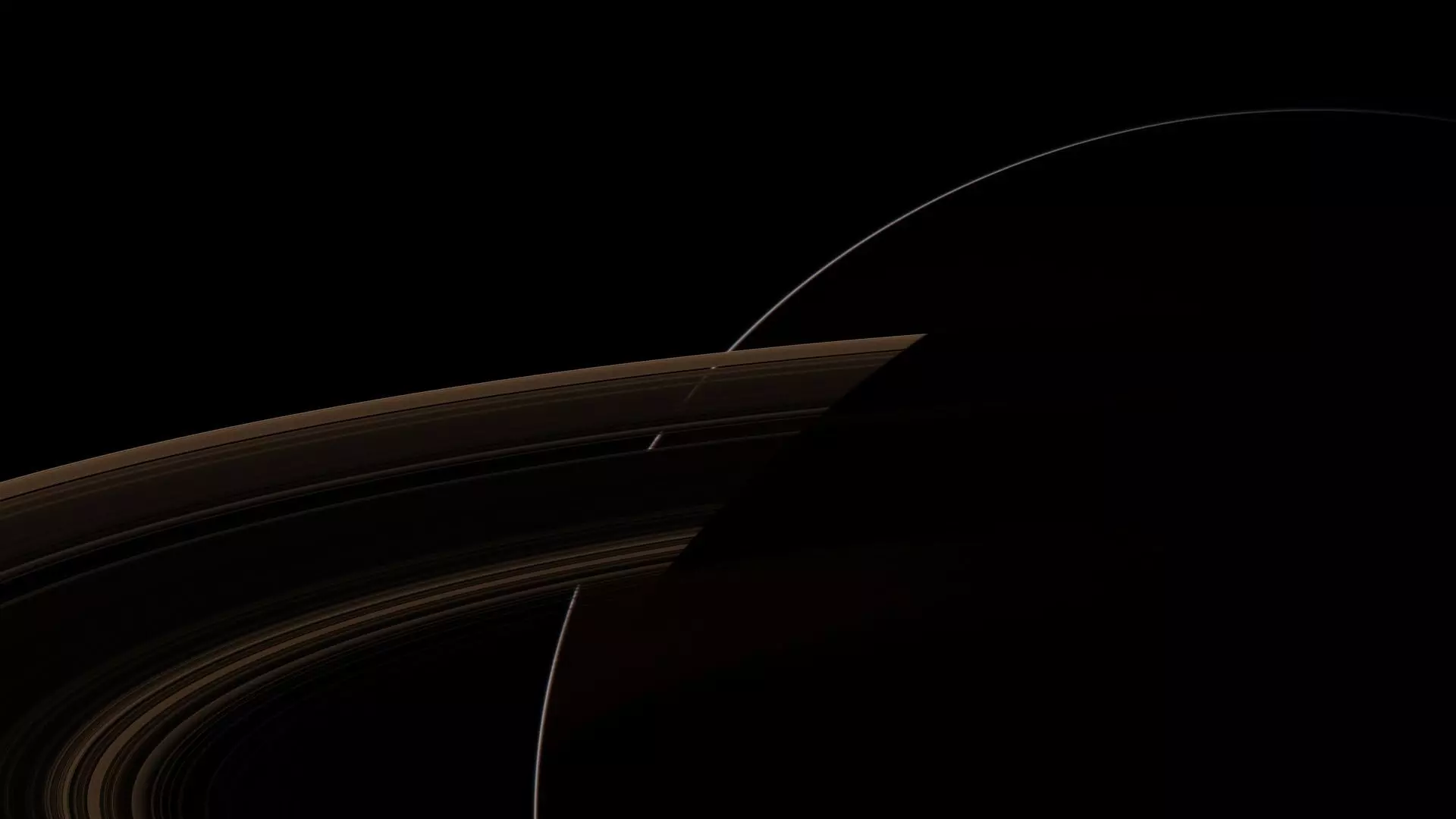 Solar System 16K Photorealistic Low-poly 3D model_36