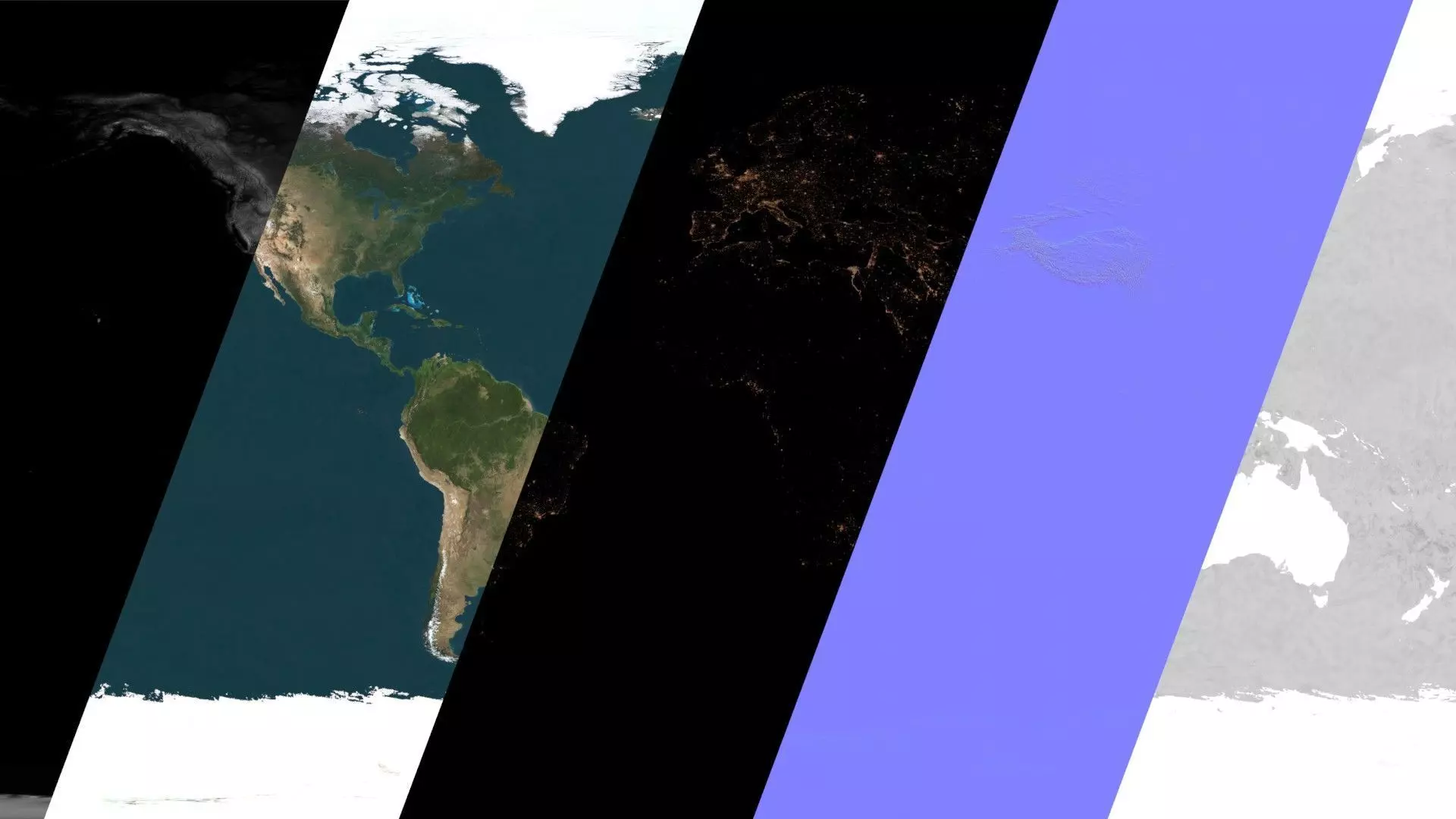 Solar System 16K Photorealistic Low-poly 3D model_72