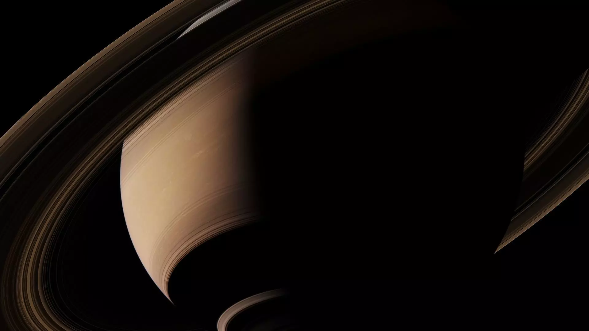 Solar System 16K Photorealistic Low-poly 3D model_35