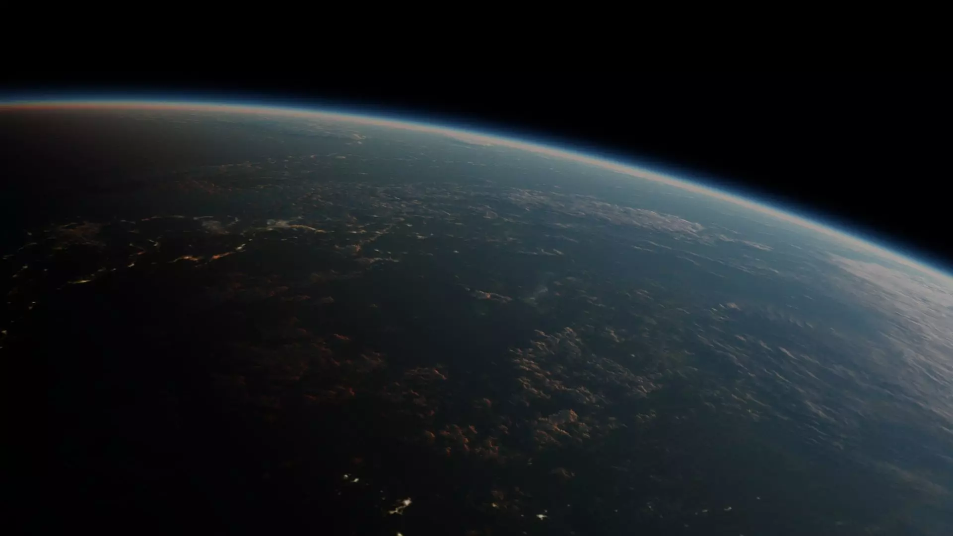 Solar System 16K Photorealistic Low-poly 3D model_2