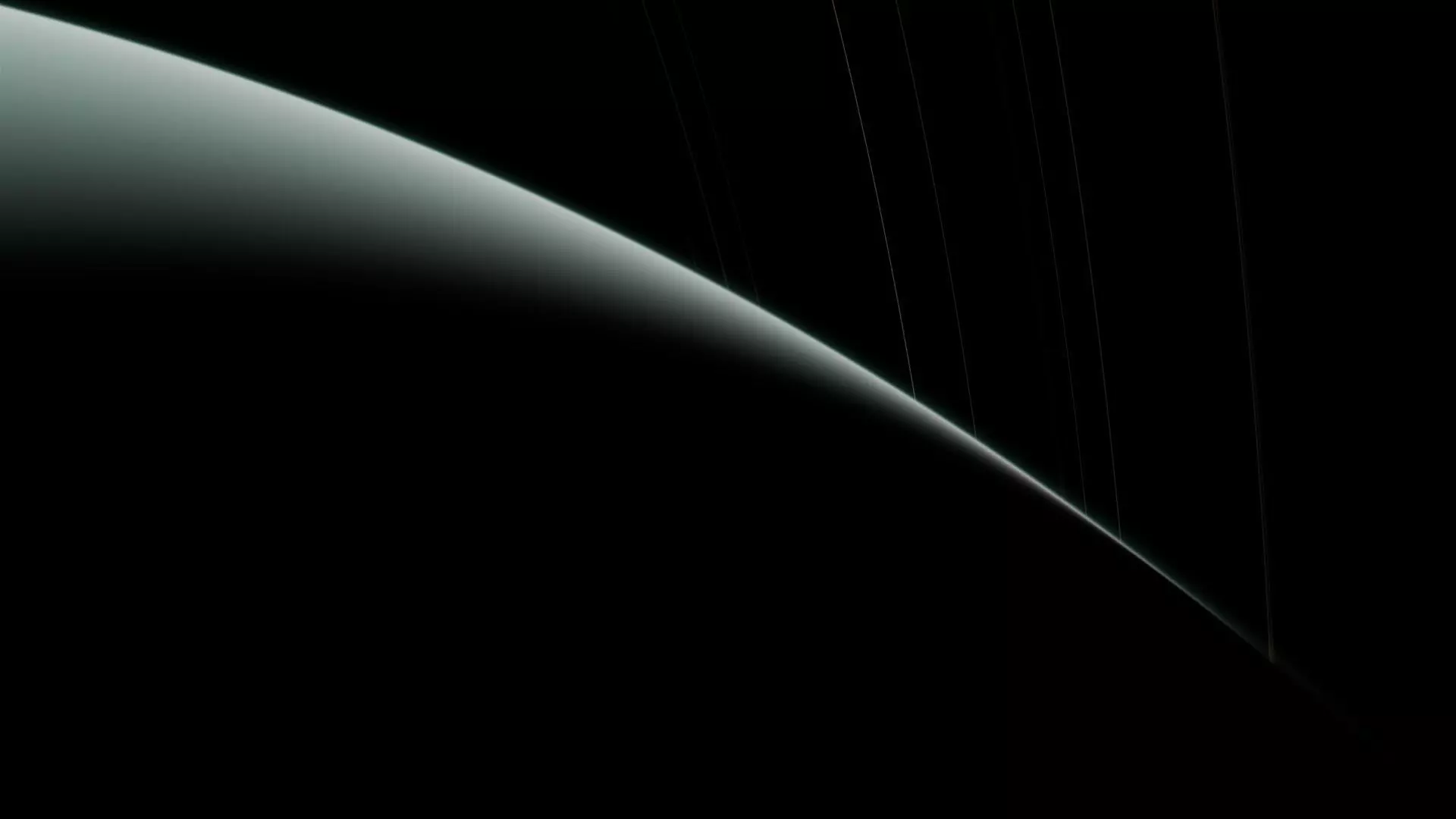 Solar System 16K Photorealistic Low-poly 3D model_46