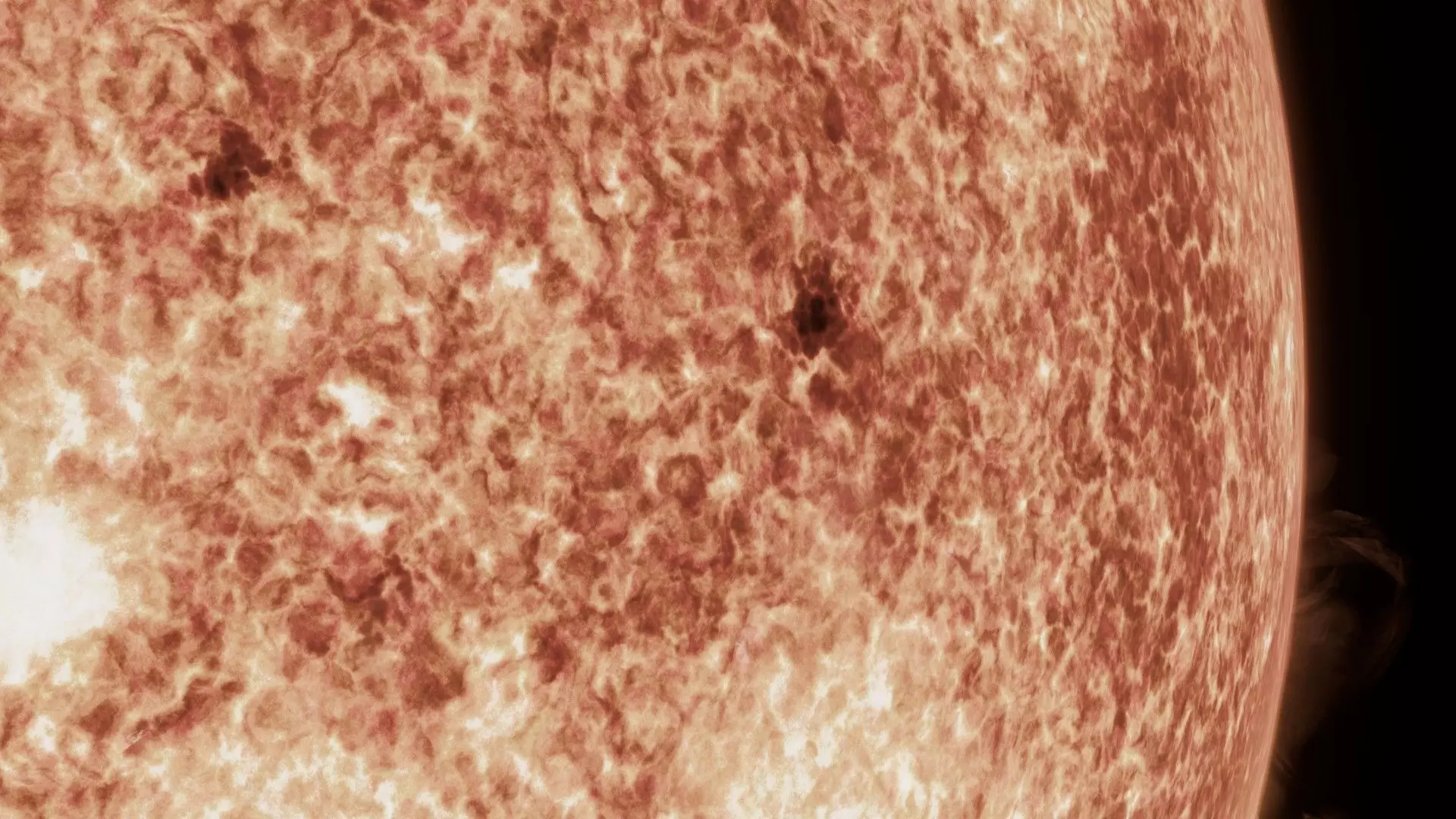 Solar System 16K Photorealistic Low-poly 3D model_43