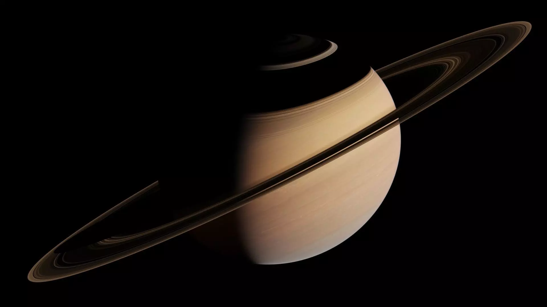 Solar System 16K Photorealistic Low-poly 3D model_38