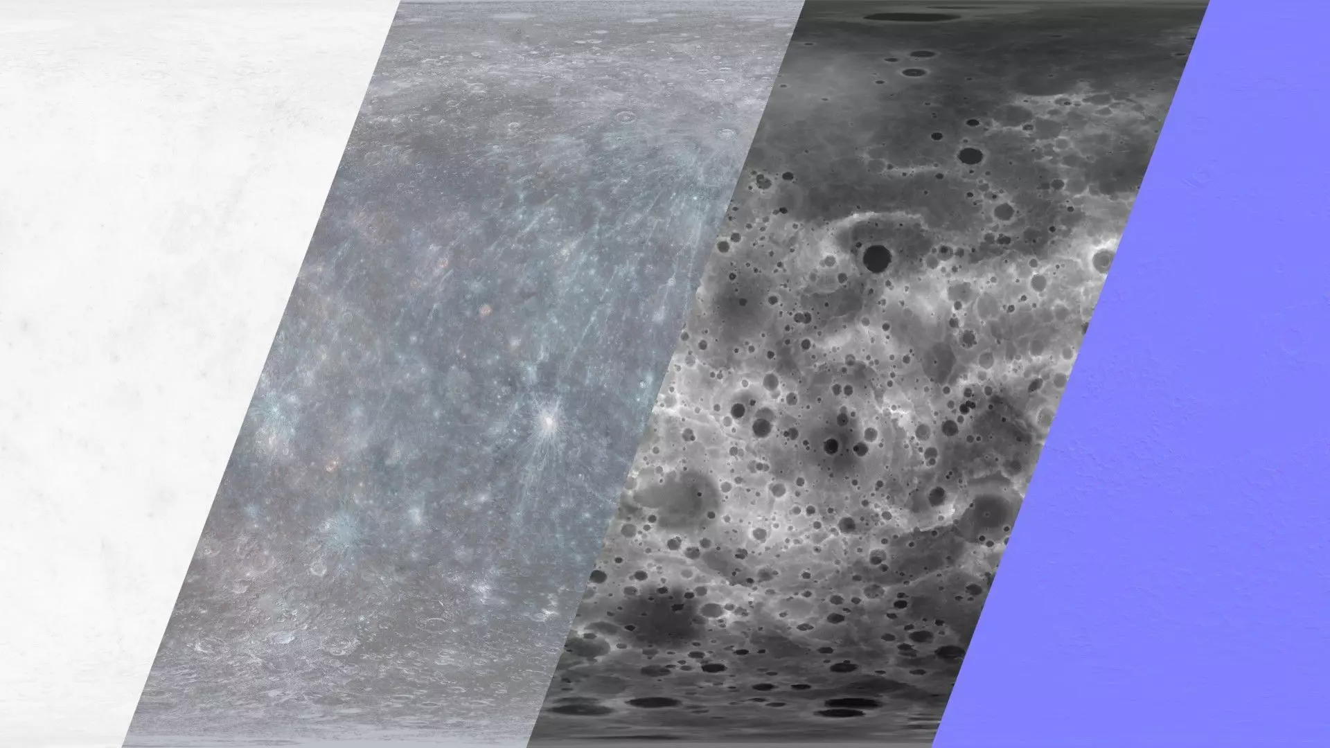 Solar System 16K Photorealistic Low-poly 3D model_83