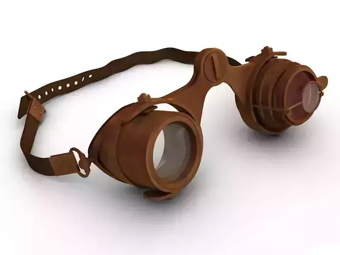Steampunk Goggles