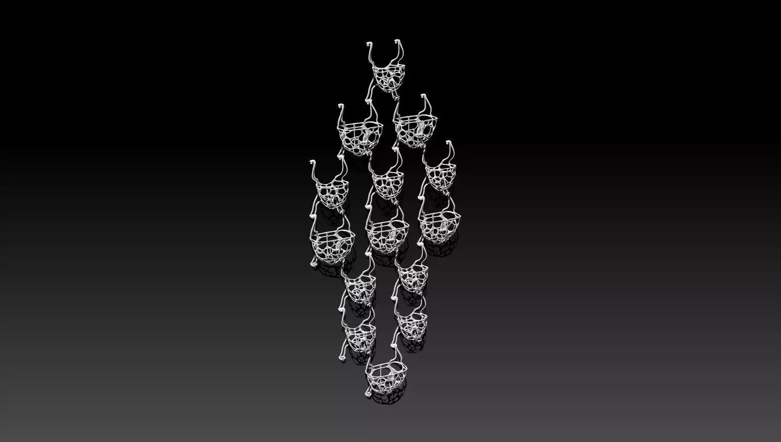 Mod Pods - Modular Planter Pots 3D print model_0