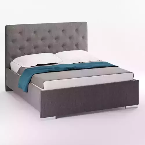 We-Tec Lujza Bed