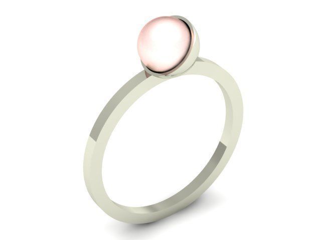 Ring T00832 3D print model_1