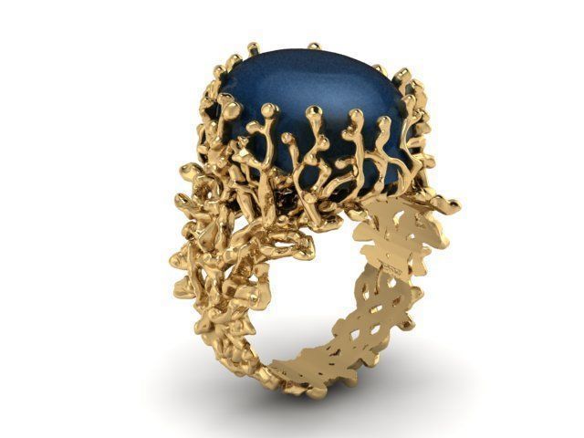Ring T00833 3D print model